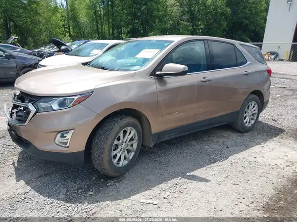 2GNAXUEV5K6218528 2019 CHEVROLET EQUINOX - Image 2