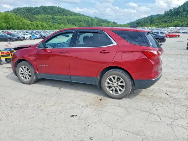 2GNAXUEV5K6219839 2019 CHEVROLET EQUINOX - Image 2