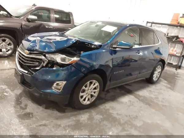 2GNAXUEV5K6220389 2019 CHEVROLET EQUINOX - Image 2