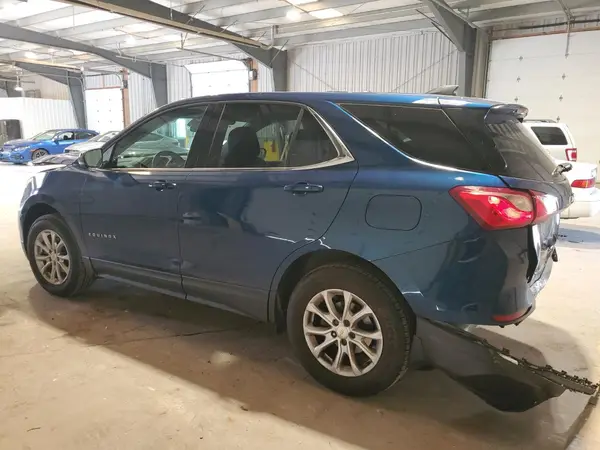 2GNAXUEV5K6221087 2019 CHEVROLET EQUINOX - Image 2