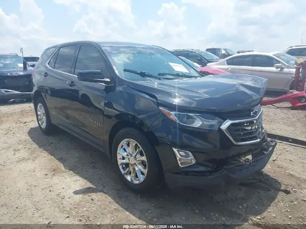 2GNAXUEV5K6222787 2019 CHEVROLET EQUINOX - Image 1