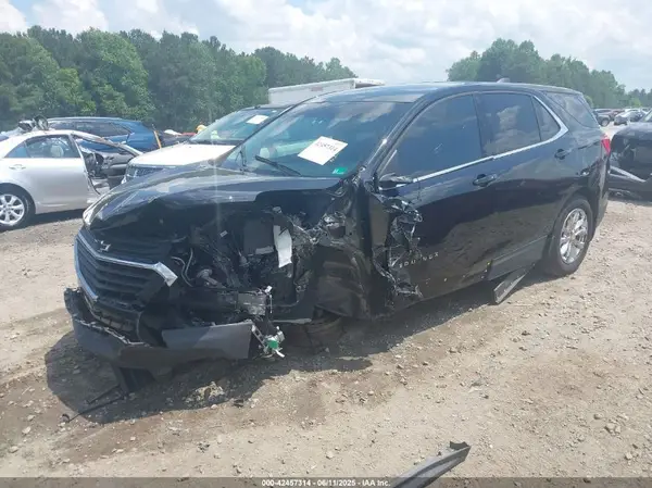 2GNAXUEV5K6222787 2019 CHEVROLET EQUINOX - Image 2