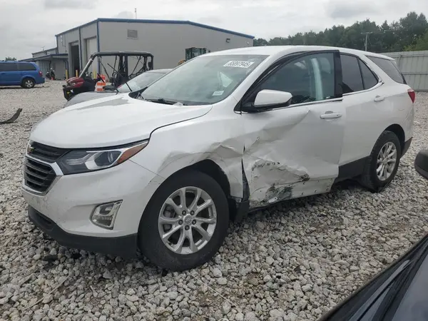 2GNAXUEV5K6223423 2019 CHEVROLET EQUINOX - Image 1