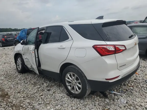 2GNAXUEV5K6223423 2019 CHEVROLET EQUINOX - Image 2