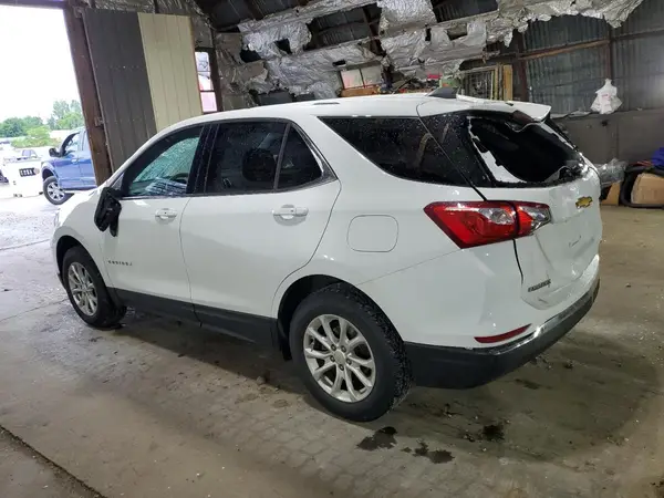 2GNAXUEV5K6225527 2019 CHEVROLET EQUINOX - Image 2