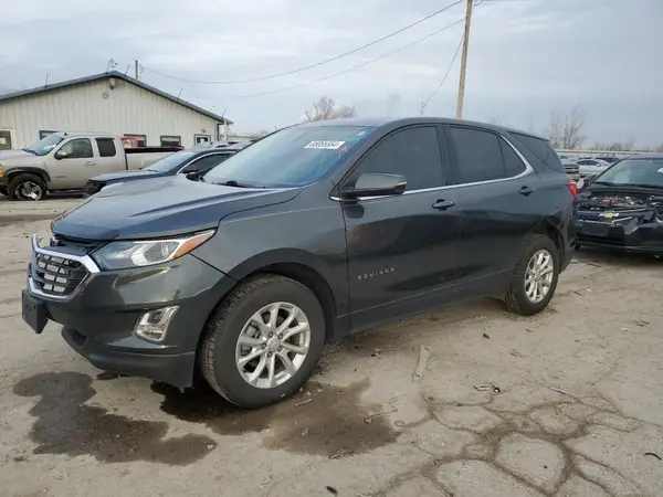 2GNAXUEV5K6227701 2019 CHEVROLET EQUINOX - Image 1