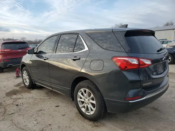 2GNAXUEV5K6227701 2019 CHEVROLET EQUINOX - Image 2