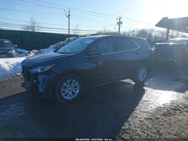 2GNAXUEV5K6229688 2019 CHEVROLET EQUINOX - Image 2