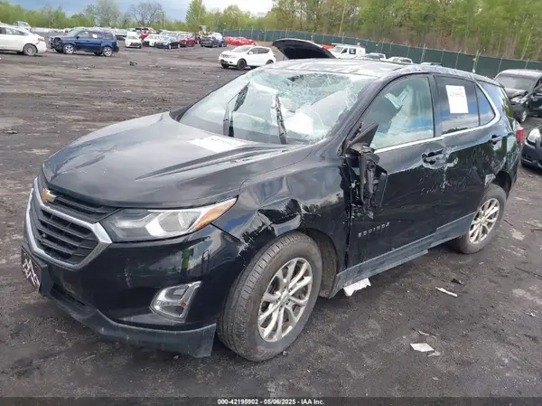 2GNAXUEV5K6231733 2019 CHEVROLET EQUINOX - Image 2