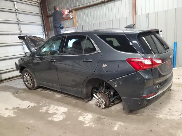 2GNAXUEV5K6235815 2019 CHEVROLET EQUINOX - Image 2