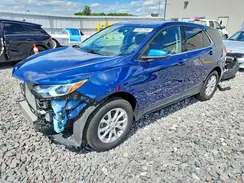 2GNAXUEV5K6237287 2019 CHEVROLET EQUINOX