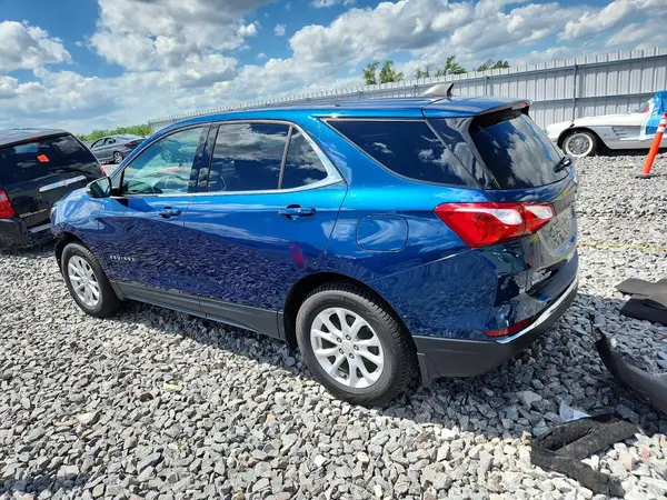 2GNAXUEV5K6237287 2019 CHEVROLET EQUINOX - Image 2