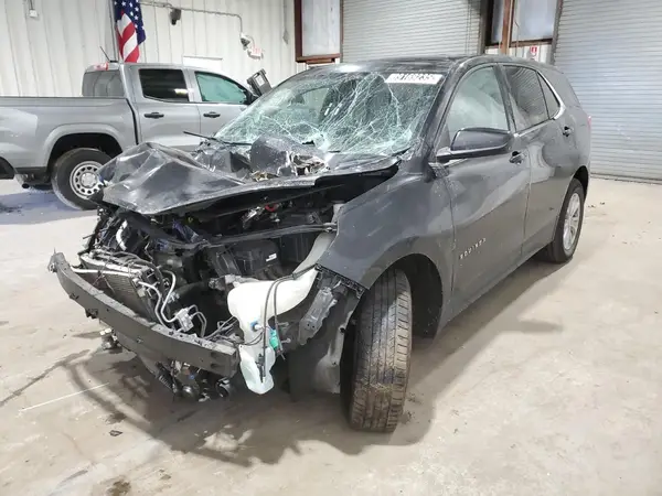 2GNAXUEV5K6237323 2019 CHEVROLET EQUINOX - Image 1