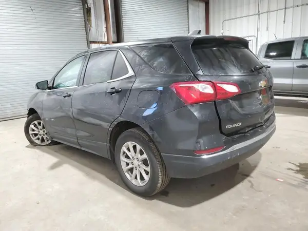 2GNAXUEV5K6237323 2019 CHEVROLET EQUINOX - Image 2