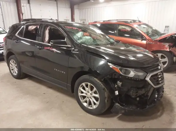 2GNAXUEV5K6243512 2019 CHEVROLET EQUINOX - Image 1