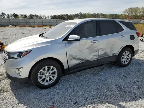 2GNAXUEV5K6243526 2019 CHEVROLET EQUINOX - Image 1