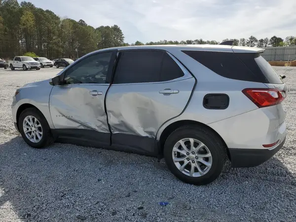 2GNAXUEV5K6243526 2019 CHEVROLET EQUINOX - Image 2