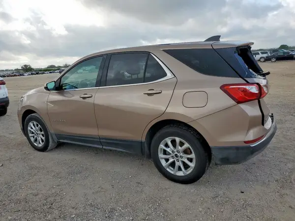 2GNAXUEV5K6244756 2019 CHEVROLET EQUINOX - Image 2