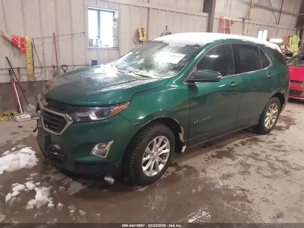 2GNAXUEV5K6245065 2019 CHEVROLET EQUINOX - Image 2