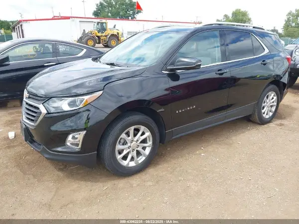 2GNAXUEV5K6248645 2019 CHEVROLET EQUINOX - Image 2
