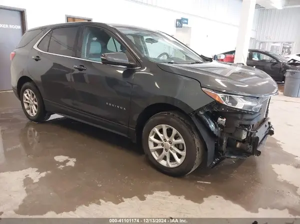 2GNAXUEV5K6249133 2019 CHEVROLET EQUINOX - Image 1