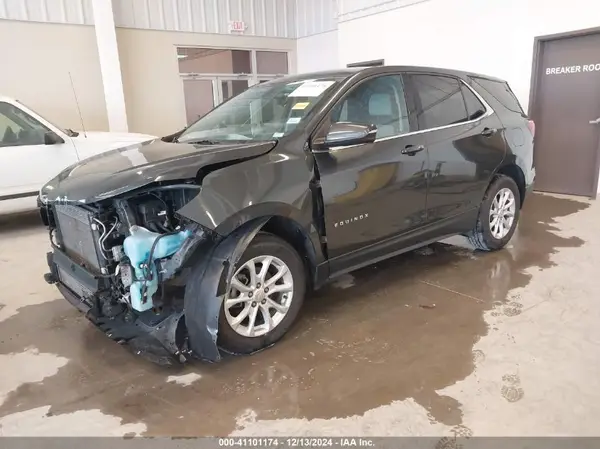 2GNAXUEV5K6249133 2019 CHEVROLET EQUINOX - Image 2