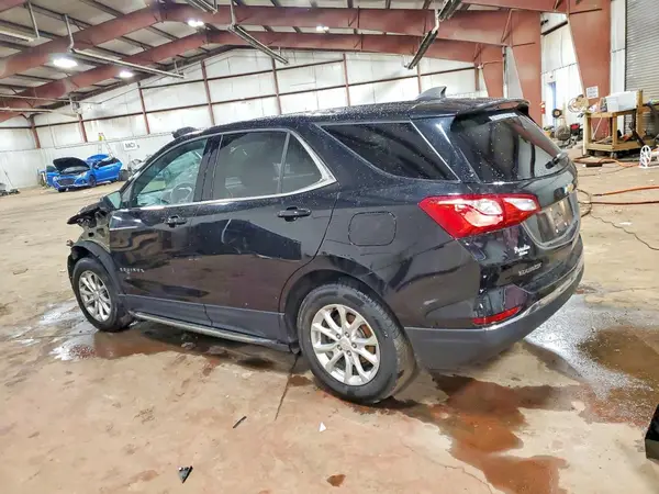 2GNAXUEV5K6250055 2019 CHEVROLET EQUINOX - Image 2