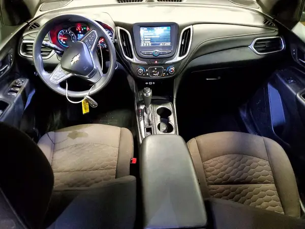 2GNAXUEV5K6250055 2019 CHEVROLET EQUINOX - Image 8