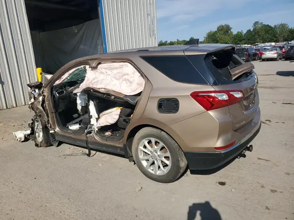 2GNAXUEV5K6250413 2019 CHEVROLET EQUINOX - Image 2