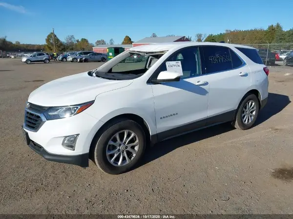 2GNAXUEV5K6251609 2019 CHEVROLET EQUINOX - Image 2