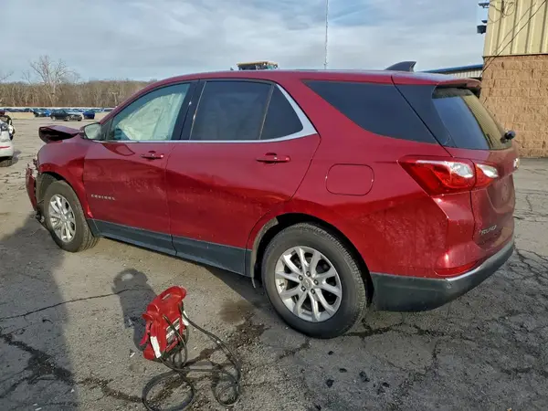 2GNAXUEV5K6251612 2019 CHEVROLET EQUINOX - Image 2