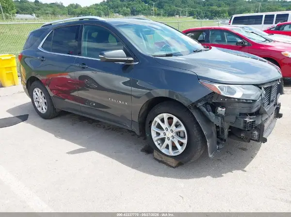 2GNAXUEV5K6254431 2019 CHEVROLET EQUINOX - Image 1