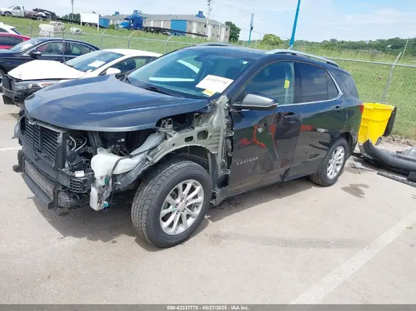 2GNAXUEV5K6254431 2019 CHEVROLET EQUINOX - Image 2