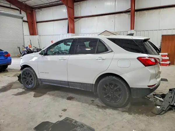 2GNAXUEV5K6255305 2019 CHEVROLET EQUINOX - Image 2