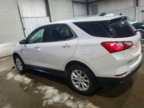2GNAXUEV5K6256938 2019 CHEVROLET EQUINOX - Image 2