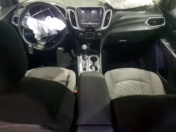 2GNAXUEV5K6256938 2019 CHEVROLET EQUINOX - Image 8