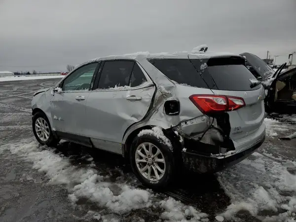2GNAXUEV5K6257300 2019 CHEVROLET EQUINOX - Image 2