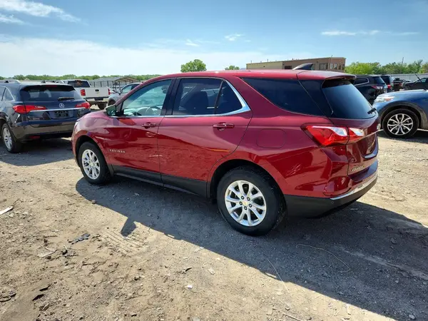 2GNAXUEV5K6258236 2019 CHEVROLET EQUINOX - Image 2