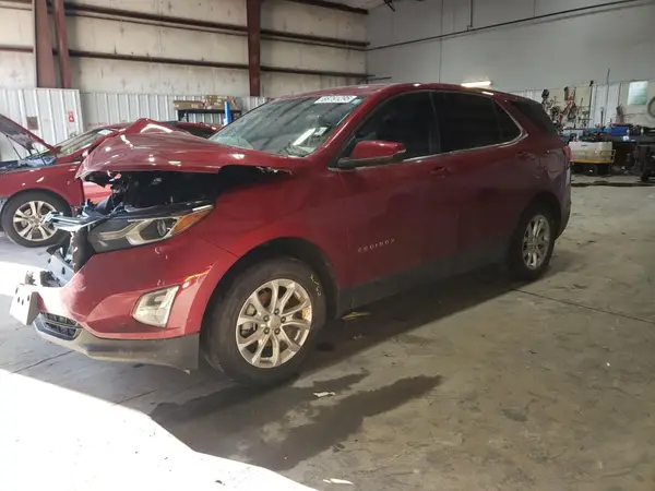 2GNAXUEV5K6259824 2019 CHEVROLET EQUINOX - Image 1