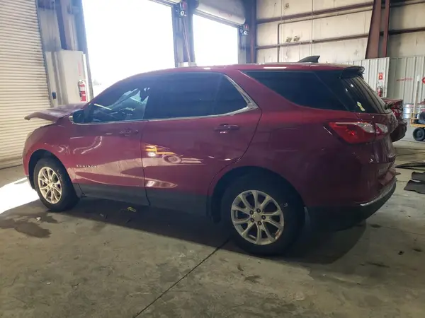 2GNAXUEV5K6259824 2019 CHEVROLET EQUINOX - Image 2