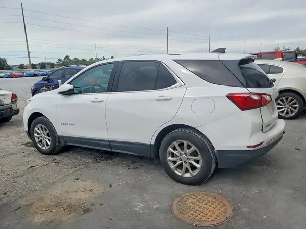2GNAXUEV5K6260195 2019 CHEVROLET EQUINOX - Image 2