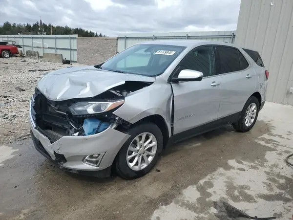 2GNAXUEV5K6261427 2019 CHEVROLET EQUINOX - Image 1