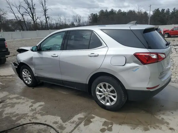 2GNAXUEV5K6261427 2019 CHEVROLET EQUINOX - Image 2