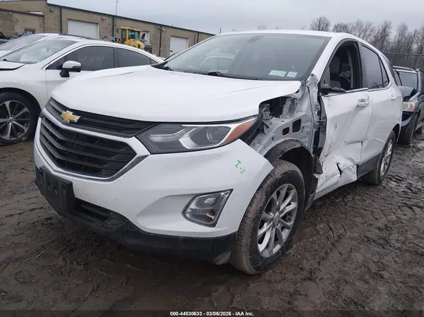 2GNAXUEV5K6262030 2019 CHEVROLET EQUINOX - Image 2