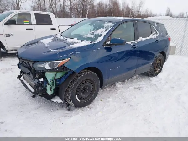 2GNAXUEV5K6263243 2019 CHEVROLET EQUINOX - Image 2