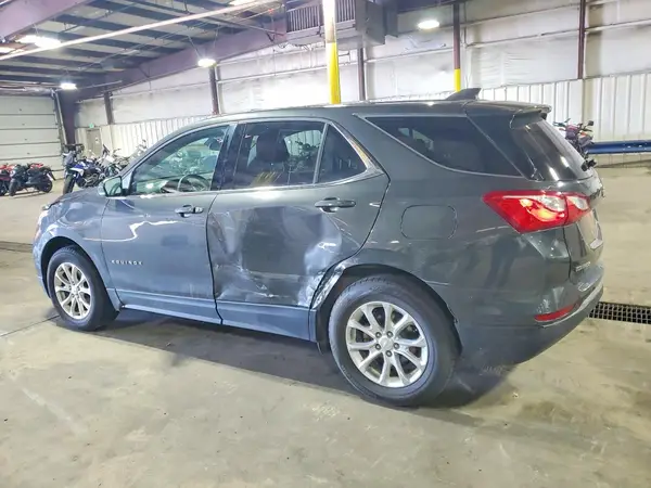 2GNAXUEV5K6263422 2019 CHEVROLET EQUINOX - Image 2