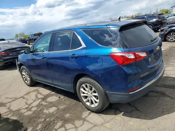 2GNAXUEV5K6265378 2019 CHEVROLET EQUINOX - Image 2