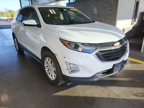 2GNAXUEV5K6266188 2019 CHEVROLET EQUINOX - Image 2