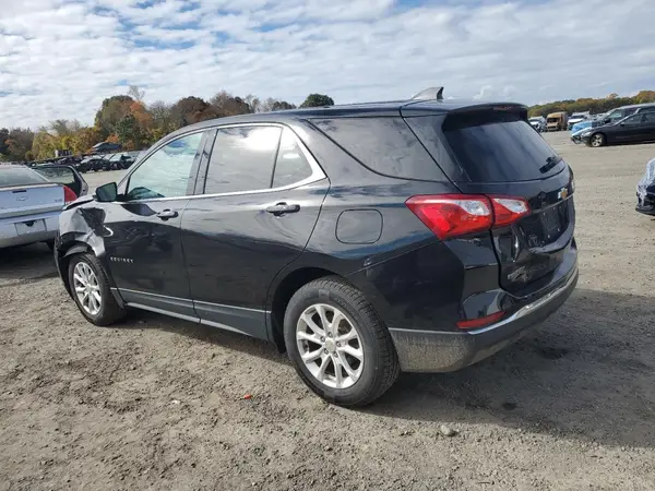 2GNAXUEV5K6268376 2019 CHEVROLET EQUINOX - Image 2