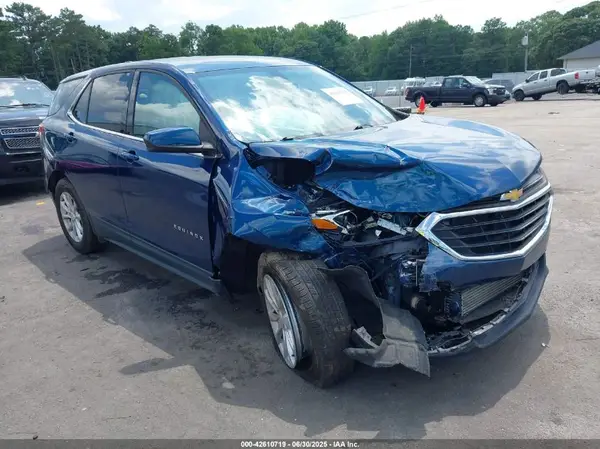 2GNAXUEV5K6268720 2019 CHEVROLET EQUINOX - Image 1